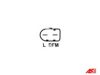 AS-PL A0227 Alternator
